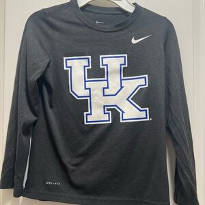 University of Kentucky long sleeve shirt